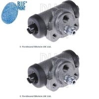 2X Radbremszylinder Blue Print ADC44410 2 Bremszylinder Set Rechts Links