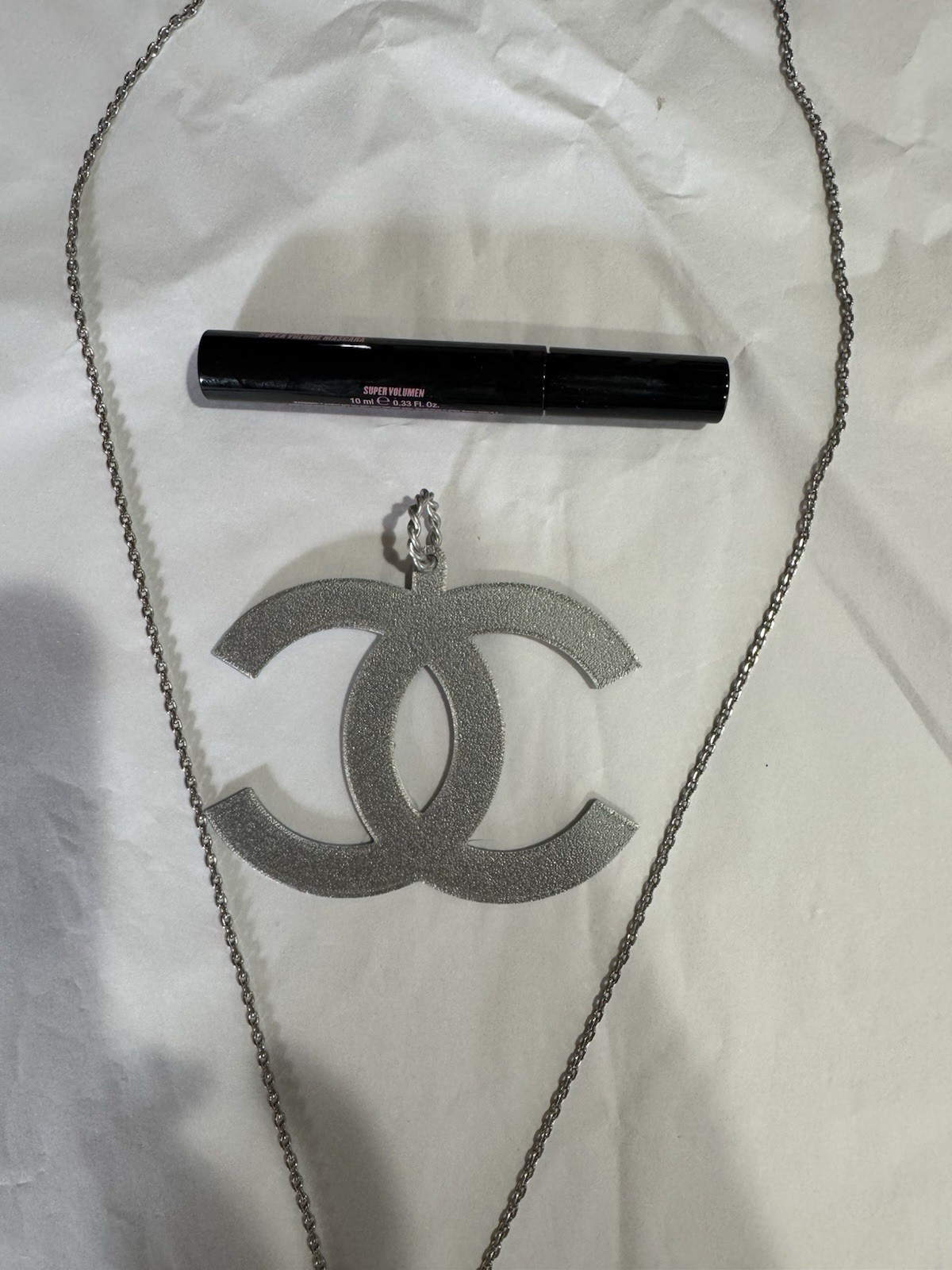 Convertible Statement Necklace Set Extra Large Pe… - image 7