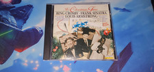 Bing Crosby It's Christmas Time [CD] used ok shape