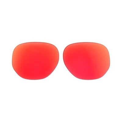 Walleva Replacement Lenses For Ray-Ban RB3548N 48mm Sunglasses-Multiple Options
