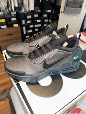 Nike Adapt Auto Max Anthracite Black Sneakers CI5018-001 Men's 2020 Size 13