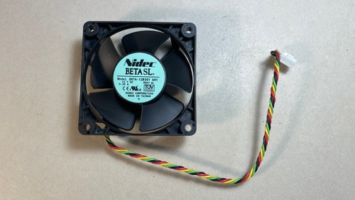 Nidec Beta SL D07A-12B2S1  CPU Lüfter PC FAN Kühler 70x70mm