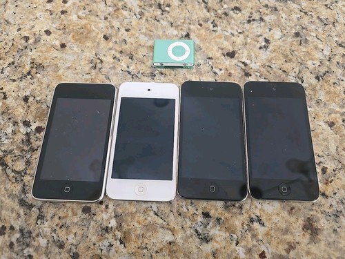 Apple iPod Mini 4GB Silver Original Box M9160LL/A 2004 Music +