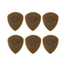 Dunlop Flow Standard Guitar Picks 6 - CHOOSE THICKNESS