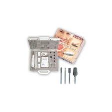 Kit de manucure et Pédicure Professionnel 360 -
