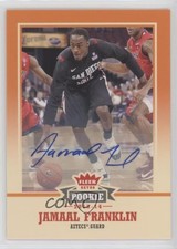 2013-14 Fleer Retro Auto Jamaal Franklin #42 Auto fv7