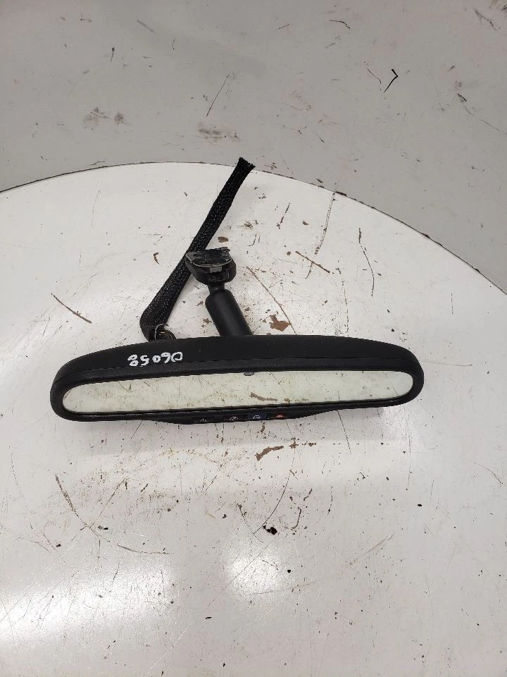 Rear View Mirror With Video Opt Drc Onstar Fits 09-14 SIERRA 2500 PICKUP 1407813 - Image 2 of 4