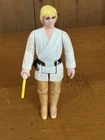 Vintage 1977 Kenner Star Wars Luke Skywalker Action Figure GMFGI Hong Kong
