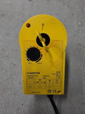 SAUTER VENTILANTRIEB AVM105SF100 