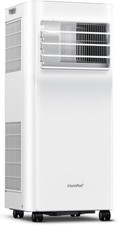 Comfee Portable Air Conditioner 9000 Breezy Cool Pro 2.6, 9000 BTU 2.6kW -SS:004