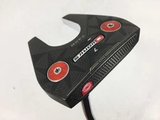 Used Golf Clubs Odyssey O-Works 7 Tank Putter Original Steel