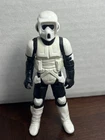 VINTAGE KENNER STAR WARS ROTJ 1983 BIKER SCOUT NO COO MEXICO LILI LEDY