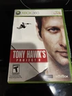Tony Hawk's Project 8 (Microsoft Xbox 360) Complete CIB