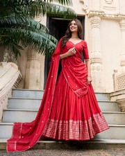 Readymade Indian Pakistani Salwar Kameez Bollywood Party Wear Dress Suit wedding