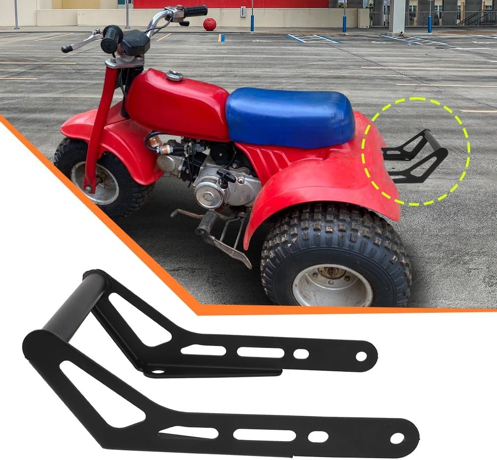 Motoparty Replace for OEM Number 81200-957-000 Rear Grab Bar Support Metal  Bracket Welded Fit for Honda ATV 1978-1985 ATC70 : Amazon.ca: Automotive リアグラブバーメタルサポートブラケットハンドルハンドルバーATC 70 ATC70 1978 1985互換性