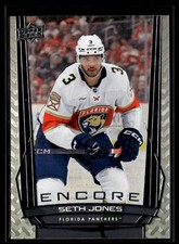 2025-26 Upper Deck Series 1 Encore #E-57 Seth Jones