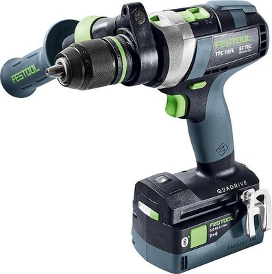 Festool Akku-Schlagbohrschrauber 18V TPC 18