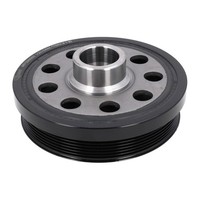 Riemenscheibe Kurbelwelle FüR BMW 1Er E81 3Er E90 E91 5Er E60 E61 X1 X3 Vaico