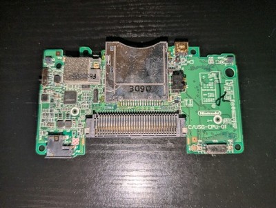 OEM Tested Nintendo DS Lite Working Motherboard With Wifi Card