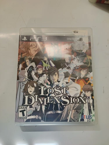 New ListingLost Dimension (Sony PlayStation 3, 2015)