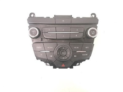 RADIO BEDIENUNGSELEMENTE CONTROL PANEL RADIO Ford Focus 3 2017 F1ET18K811AD