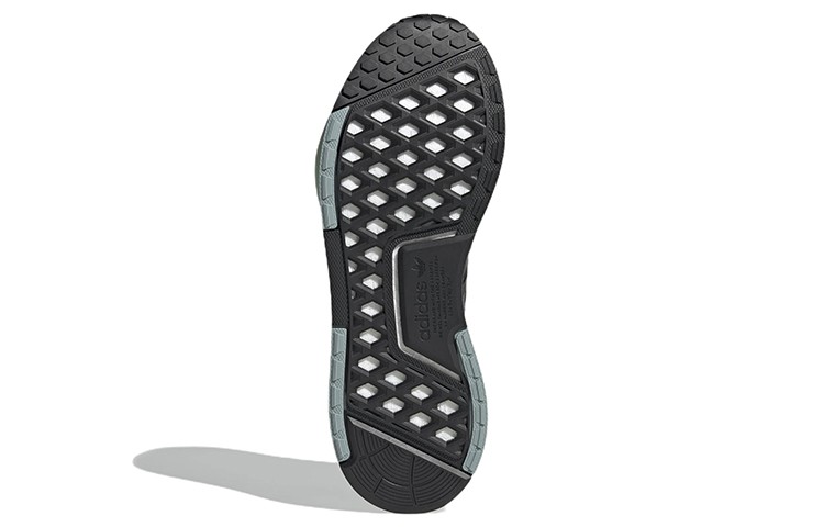 NMD_V3 Adidas Originals 'Black Grey' GX2084 Unisex image 6