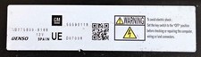 Plug & Play Denso Engine ECU, Vauxhall Corsa 1.7 DTJ, MB275800-8168, 55590118 UE