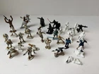 Vintage Star Wars 1982 Die-Cast Micro Collection Lot Of 31 Mini Figures