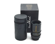 HandeVision Ibelux 40mm T0.9 für MFT  Ausste...