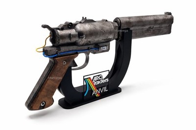 Arc Raiders ANVIL Prop - Finished: Assembled/Painted/Weathered