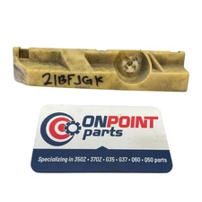 07-13 G35 G37 Rear Passenger Bumper Cover Retainer Bracket 85224Jk00A Oem Fjg