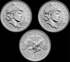 2026 P & D Emerging Liberty Dimes ✨ Uncirculated 2-Coin Set 🗽 1776-2026