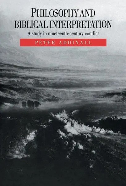 Peter Addinall | Philosophy And Biblical Interpretation | Buch | Englisch (2014)-image