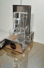 Alessi Menage Vintage modello Pitagora disegnato da Carlo Mazzeri Alfra Alessi