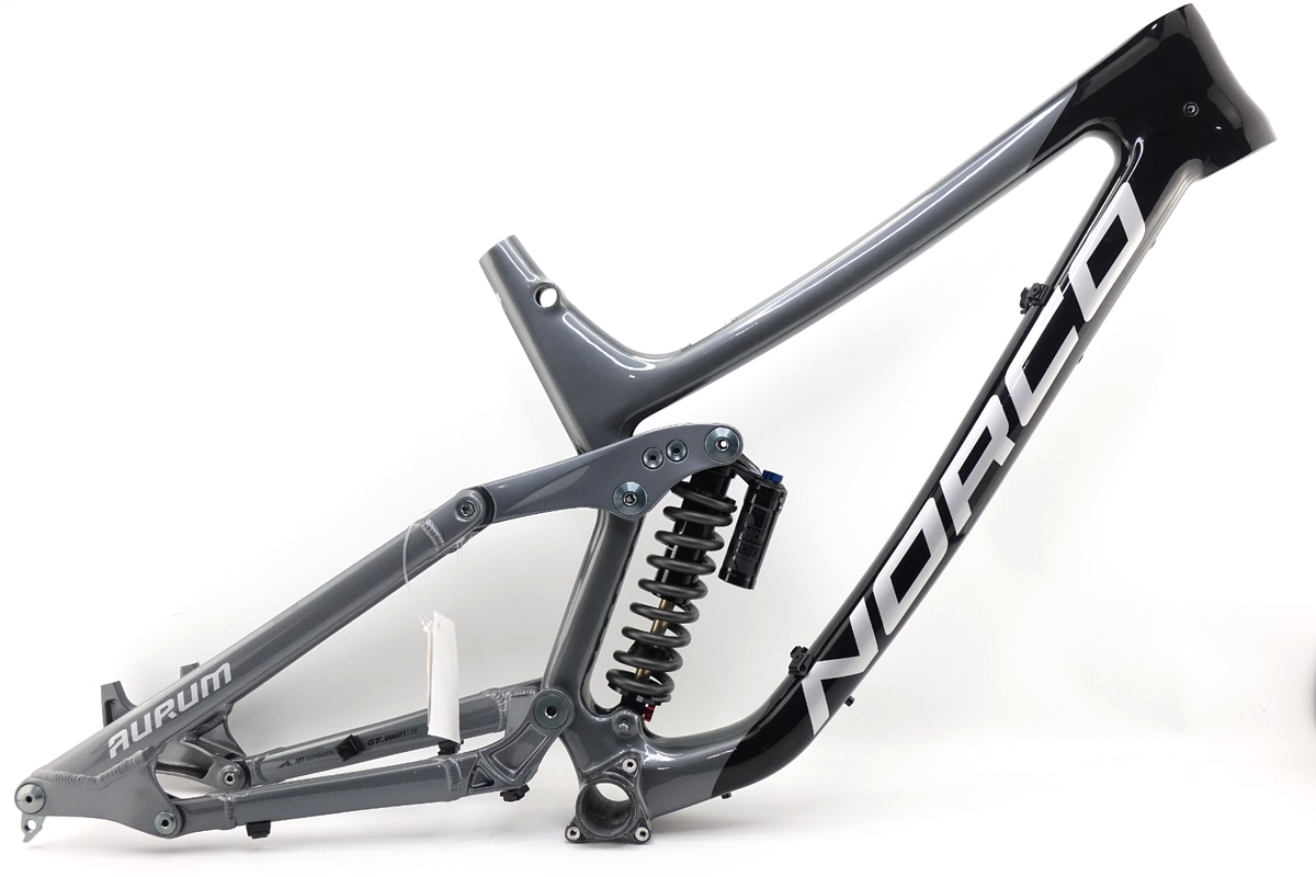 NEW Norco Aurum C7 DH Carbon Mountain Bike Frame XL 27.5'' +