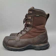 Danner® Men's Sharptail 8" Dark Brown Work Boots 45026 Size 9EE 