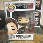Funko Pop! Vinyl Patrick Bateman American Psycho Movies #942 Figure