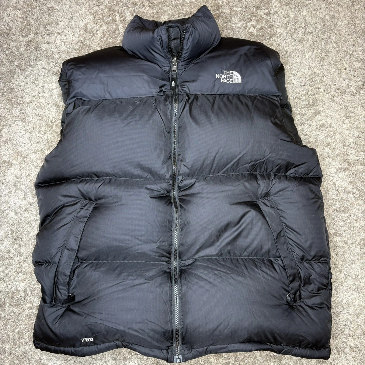 North Face Nuptse Vest In Men's Coats & Jackets for sale | eBay