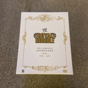 Royal Rumble Anthology | eBay
