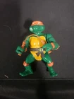 New ListingVintage Teenage Mutant Ninja Turtles Michelangelo 1988 Playmates