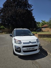Citroen C3 Picasso 2017 1.2 Petrol Manual 78k Miles