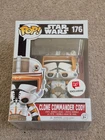 Funko Pop! Vinyl: Star Wars - Clone Commander Cody - Walgreens (Exclusive) #176