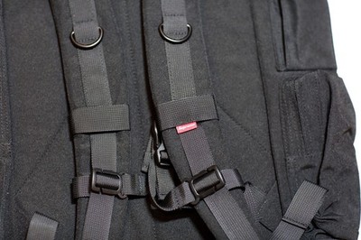 Supreme Military Field Backpack Black Box Logo SS23 | eBay