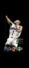 Muggsy Bogues 1994-95 Jam Session #18 Charlotte Hornets WAKE FOREST