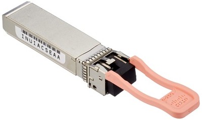 SFP28 Transceiver Module, 840-860 nm Optical Wave Length, 400 m Max Transfer Dis