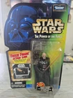 Star Wars Power of The Force Freeze Frame Darth Vader Action Figure Kenner 1997