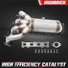 Catalytic Converter For 2014-2017 Jeep Cherokeechrysler 200renegade 2.4l Epa