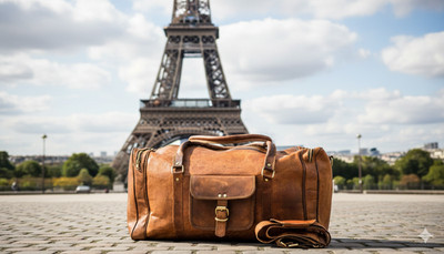 Vintage Duffle Reise Fitness Wochenende Reisetasche Neu Herren Echtleder Groß