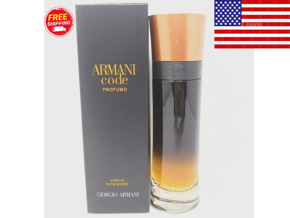 Giorgio Armani Armani Code Profumo Eau de Parfum for Men for sale