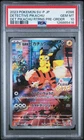 2023 Pokémon SV-P Japanese Detective Pikachu Returns Pre-Order Promo #098 PSA 10